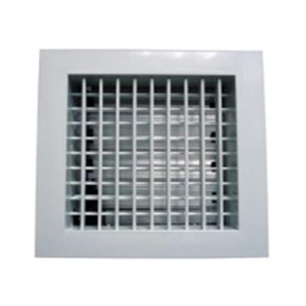 Rejilla Inyección con Dámper 15 x 10 cm