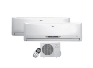 Aire Acondicionado Multi Split Muro