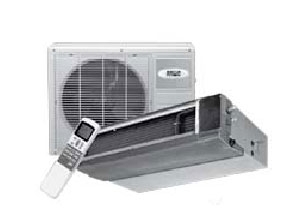 Aire Acondicionado Split Ducto