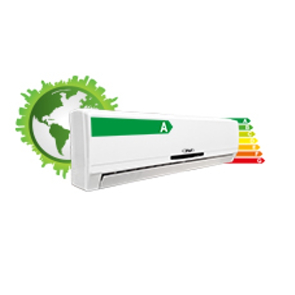 Split Muro Alta Eficiencia 12.000 BTU / HR