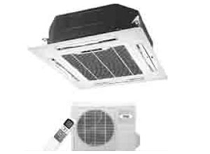 Aire Acondicionado Split Cassette