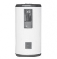 Acumulador de Acero Vitrificado con Serpertin