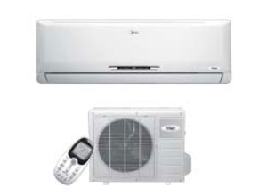 Aire Acondicionado Split Muro