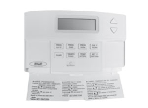 Termostato Digital Programable