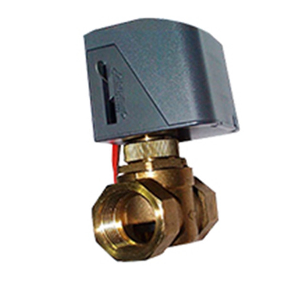 Válvula Motorizada para Fan Coil 3/4". 2 Vías