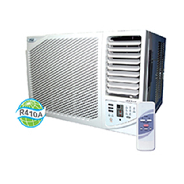 Ventana 12.000 BTU/HR ECO R-410A