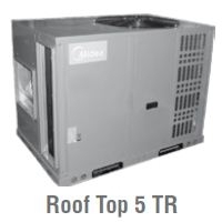 Equipos Roof Top Midea